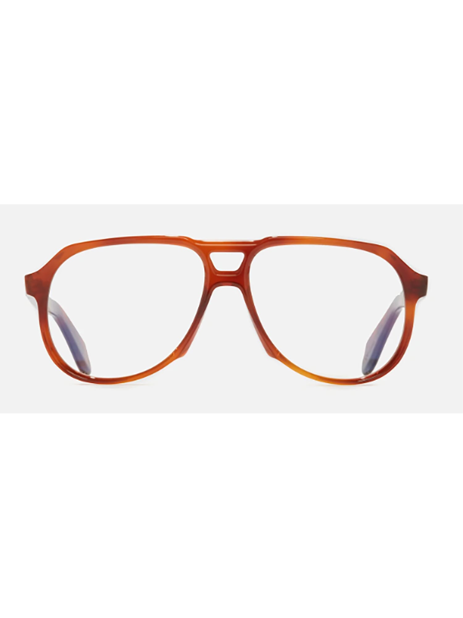 Cutler And Gross 9782 Eyewear In Brown