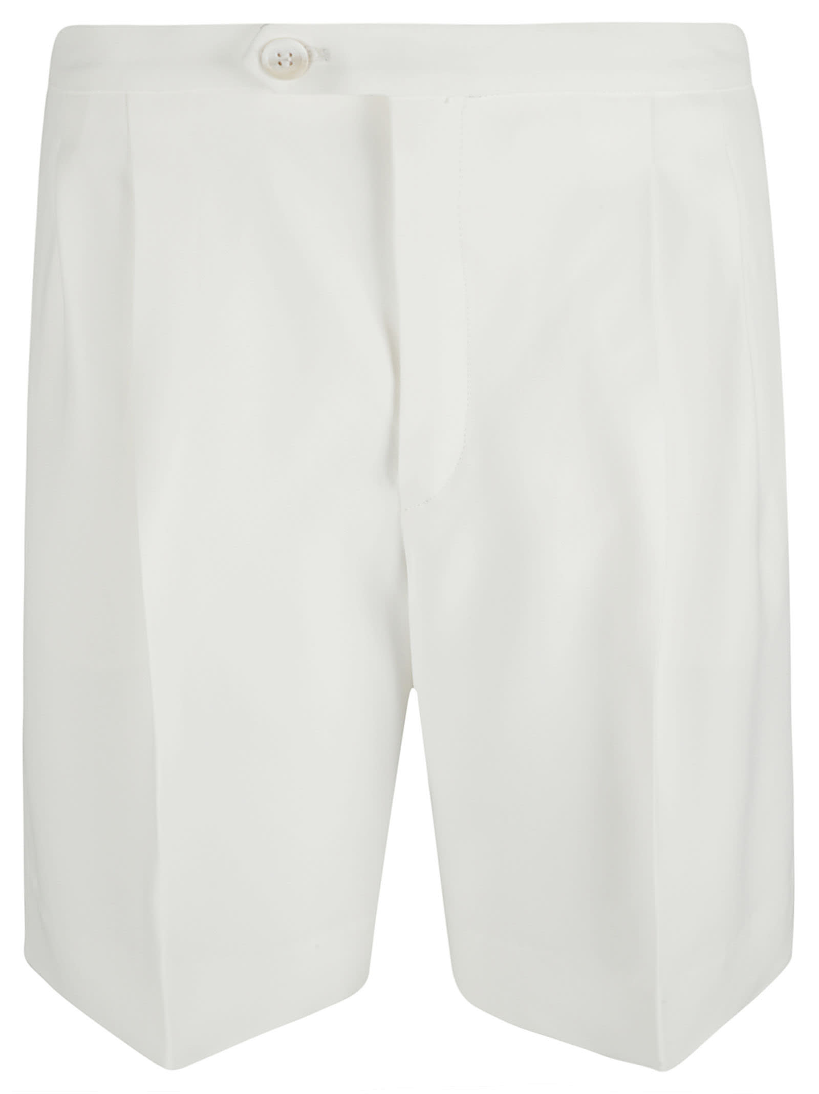 faith connexion buttoned shorts