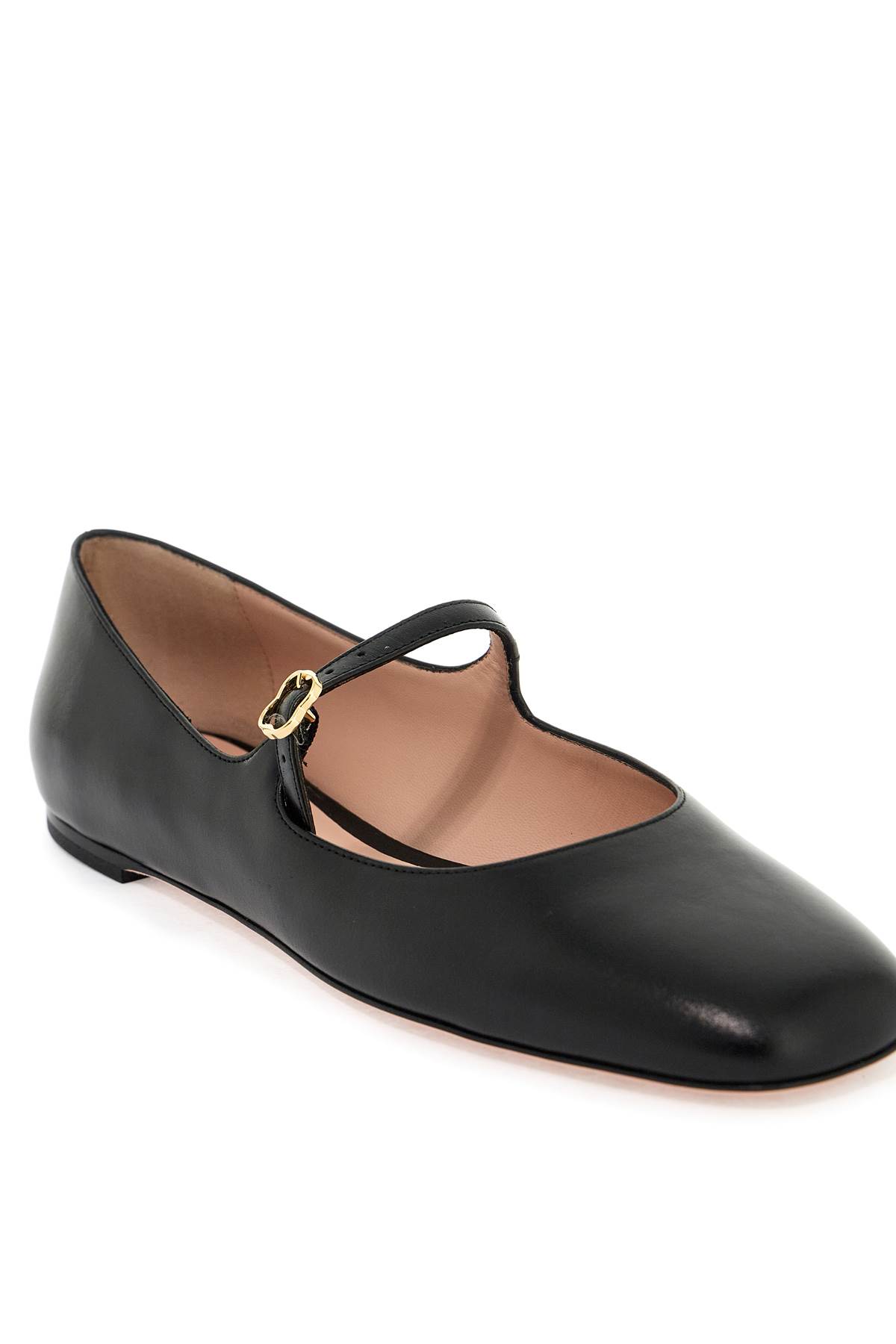 Shop Bally Rina Ballet In Black (black)