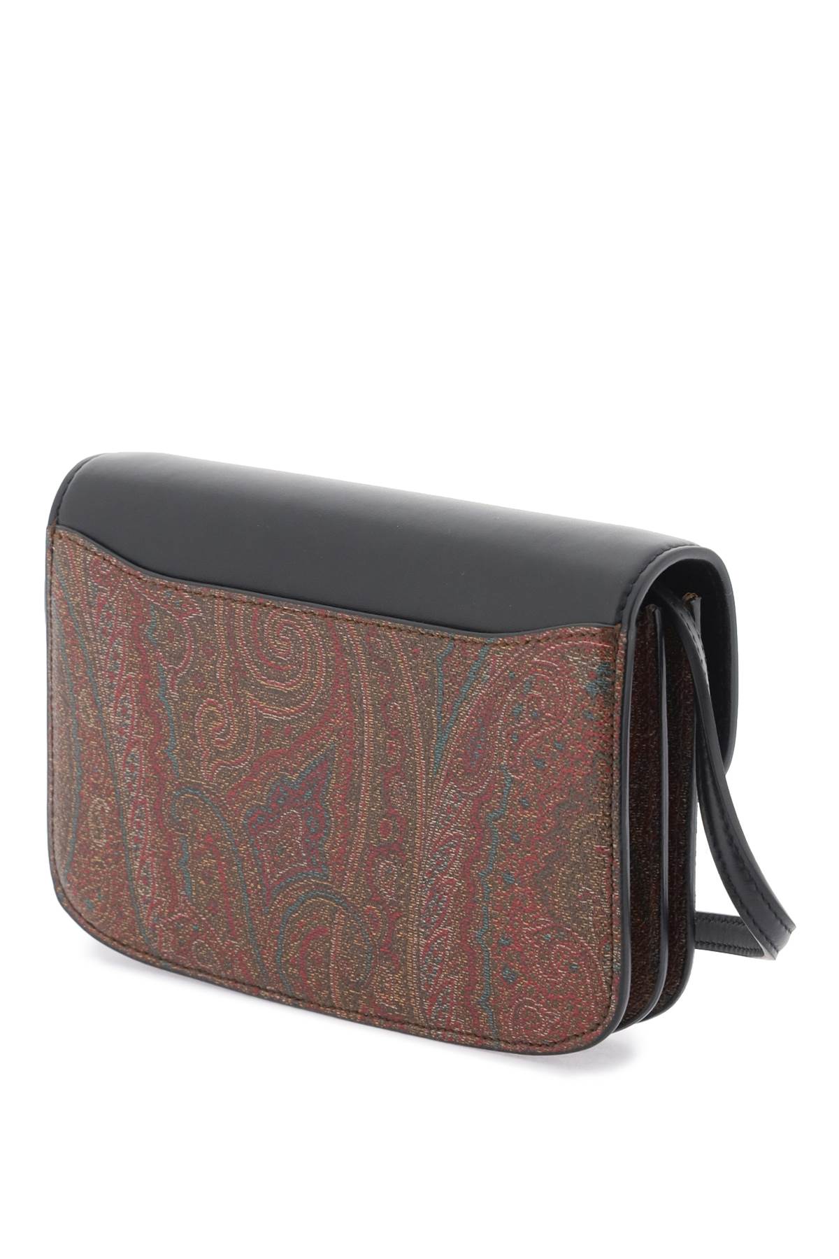 Etro Essential  Bag In Brown