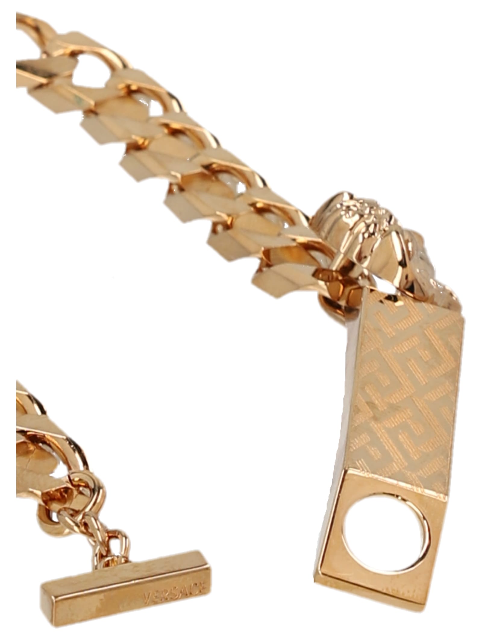 Bracelet Gianni Versace Gold in Metal - 29330324