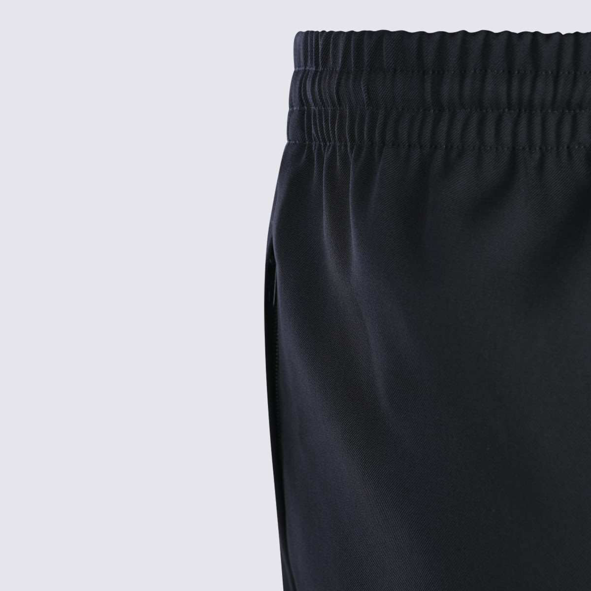 Balenciaga Pantaloni Nero In Black