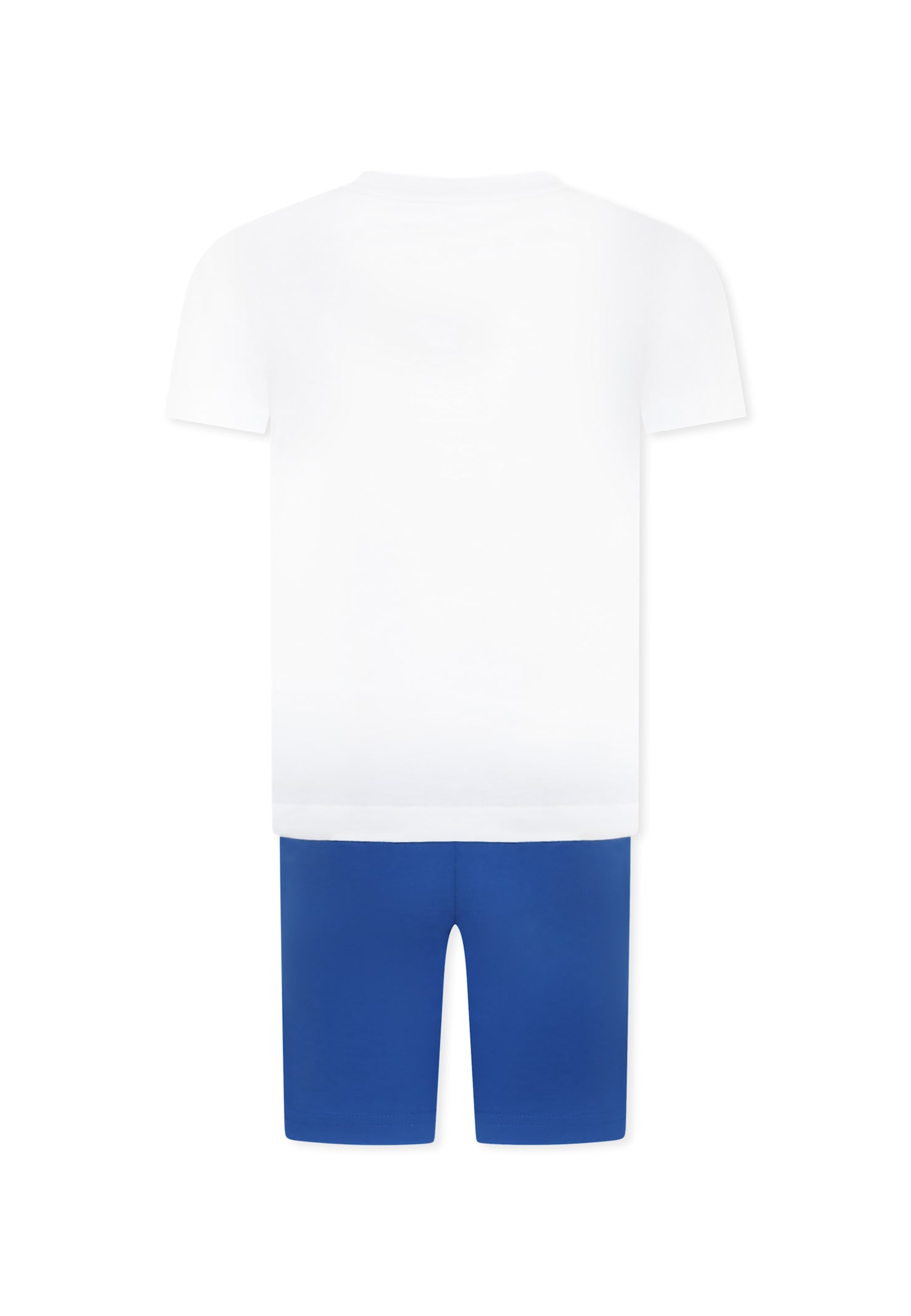 Timberland Multicolor Pajamas For Boy With Logo And Tree In Multicolor