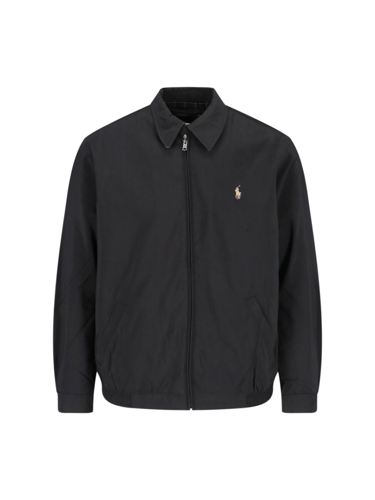 Ralph Lauren Logo Zip Jacket Ralph Lauren Logo Zip Jacket