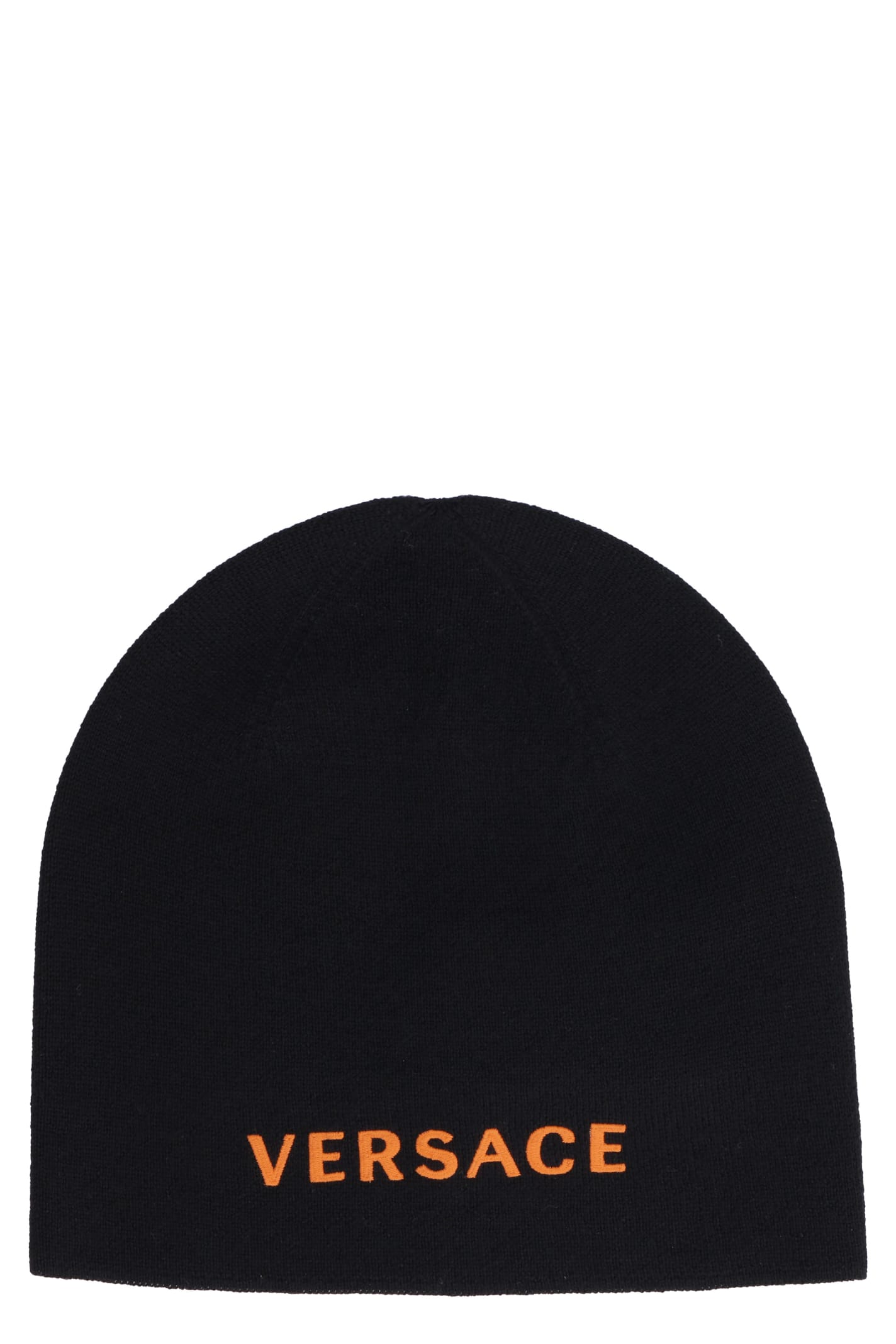 beanie versace