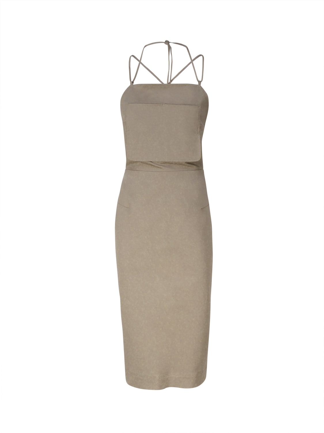 Adorno Fitted Dress