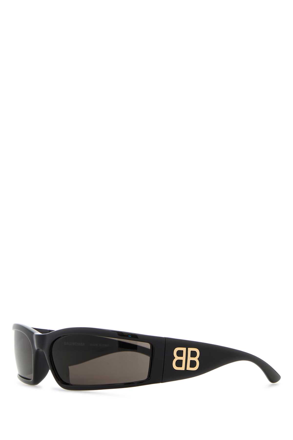 Black Acetate Sunglasses