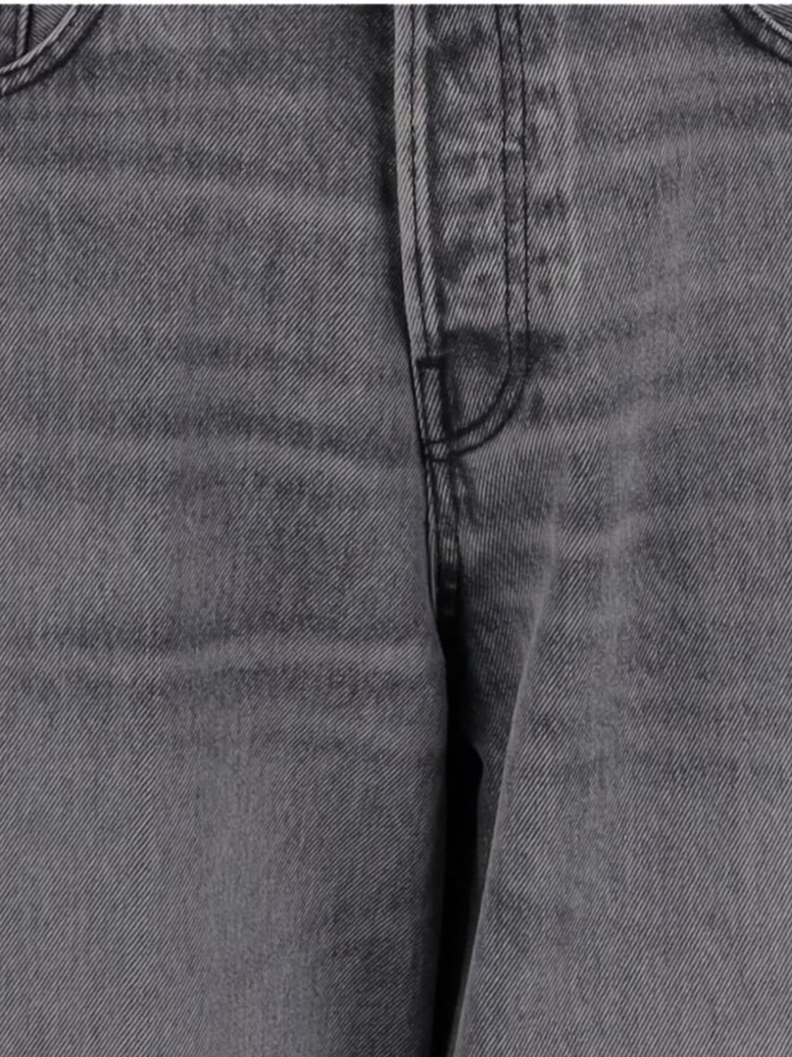 Haikure Jeans Boot-cut - Gris In Gray