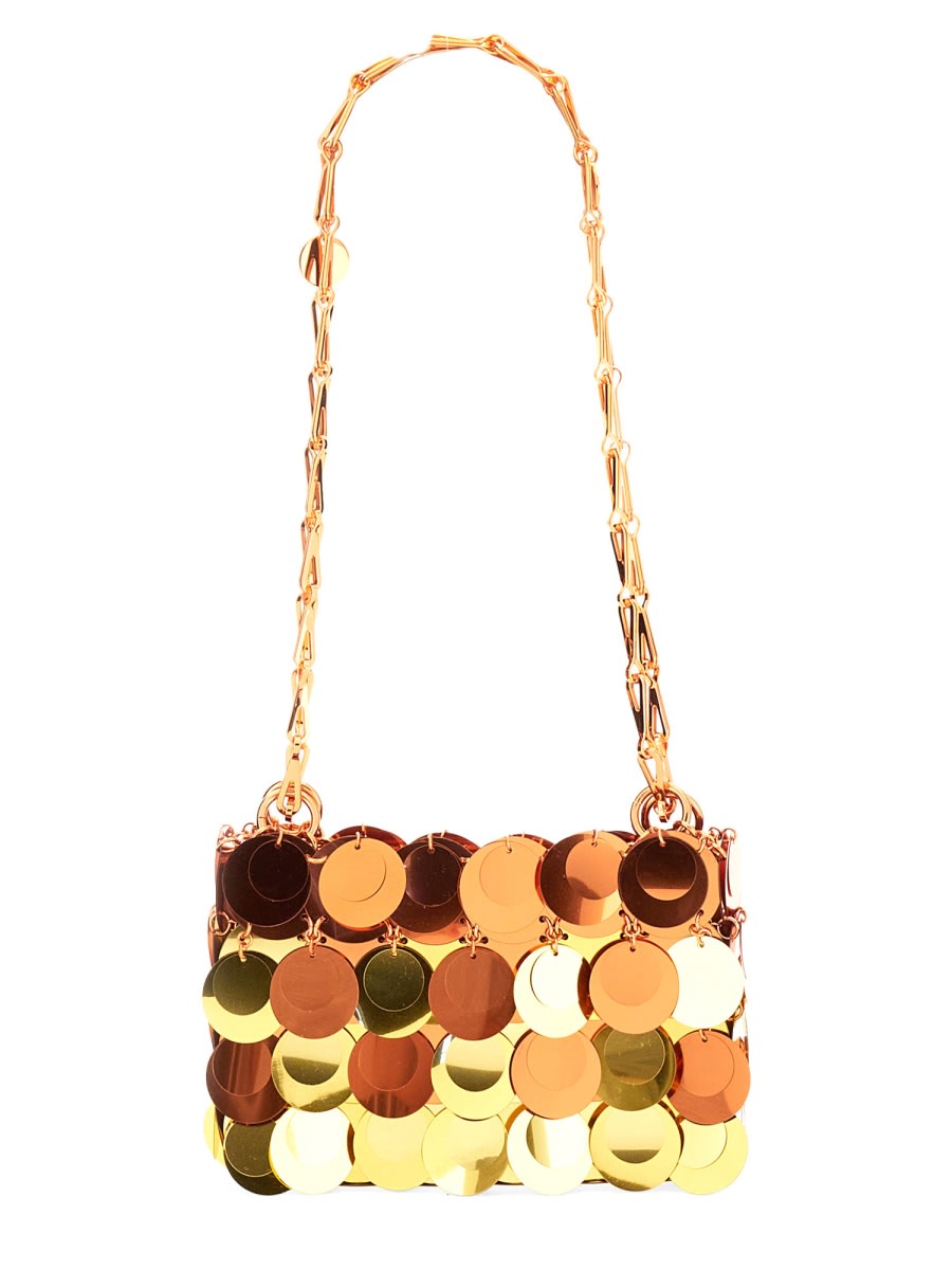 Shop Rabanne Bag Sac A Main In Multicolour