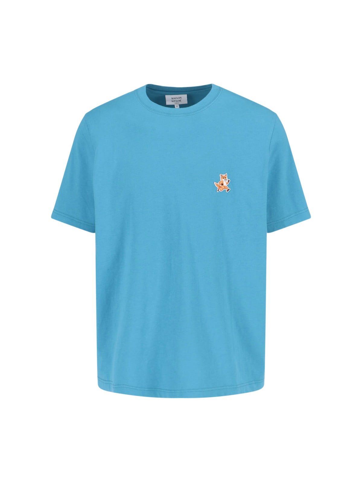 Maison Kitsuné speedy Fox T-shirt