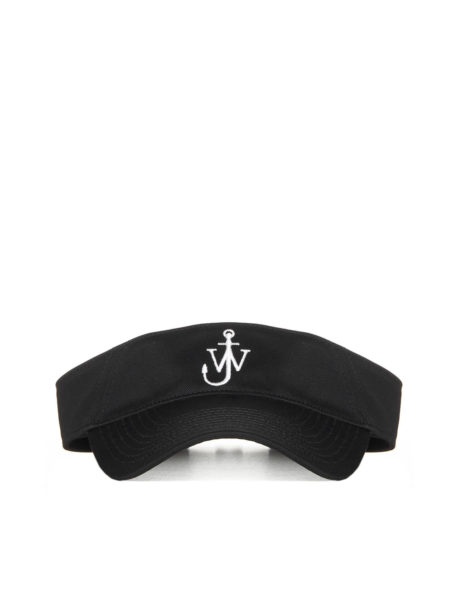 J.W. Anderson Cotton Visor With Logo