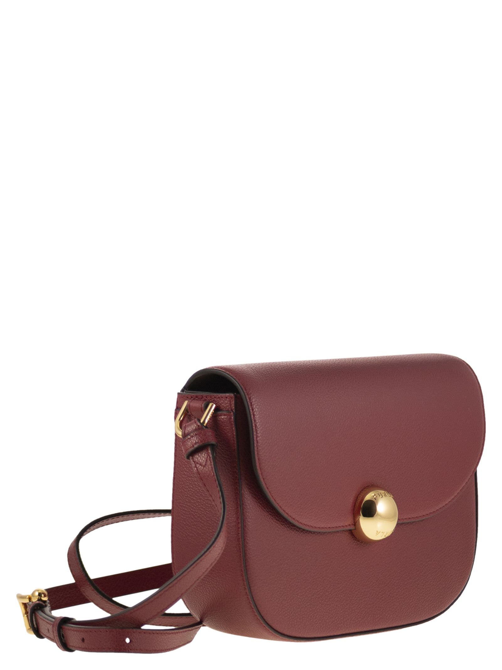 Furla Moonlight S In Red