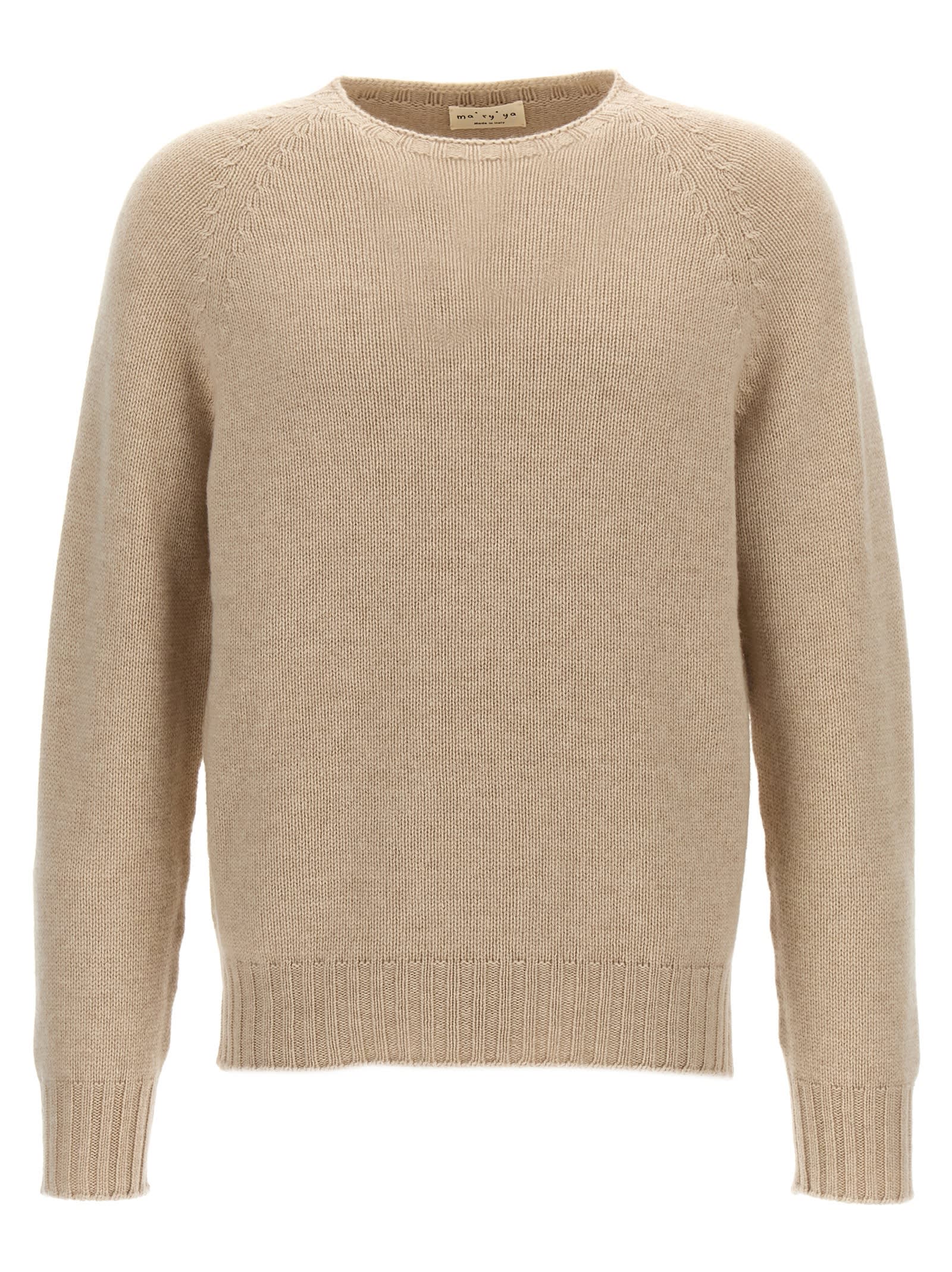 Crew-neck Sweater