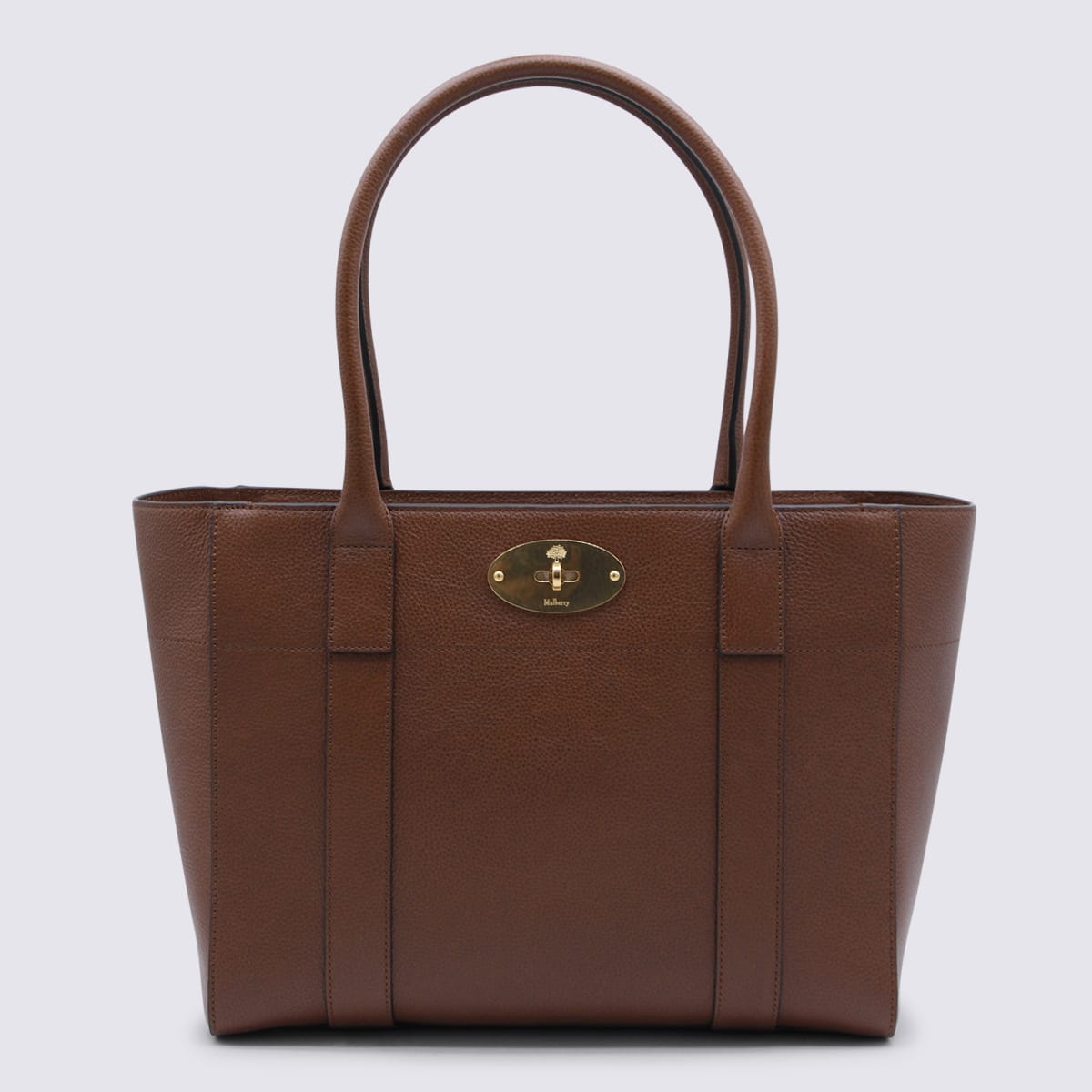 Mulberry Sac Porté Épaule - Marron