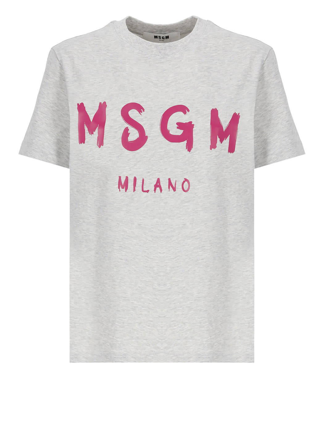 T-shirt With Logo