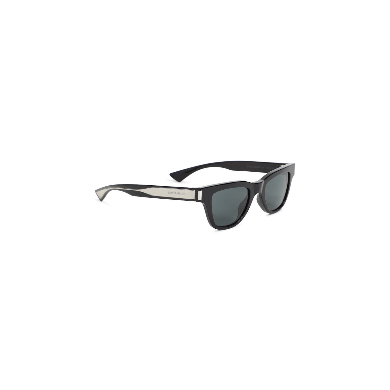 Saint Laurent Acetate Sunglasses