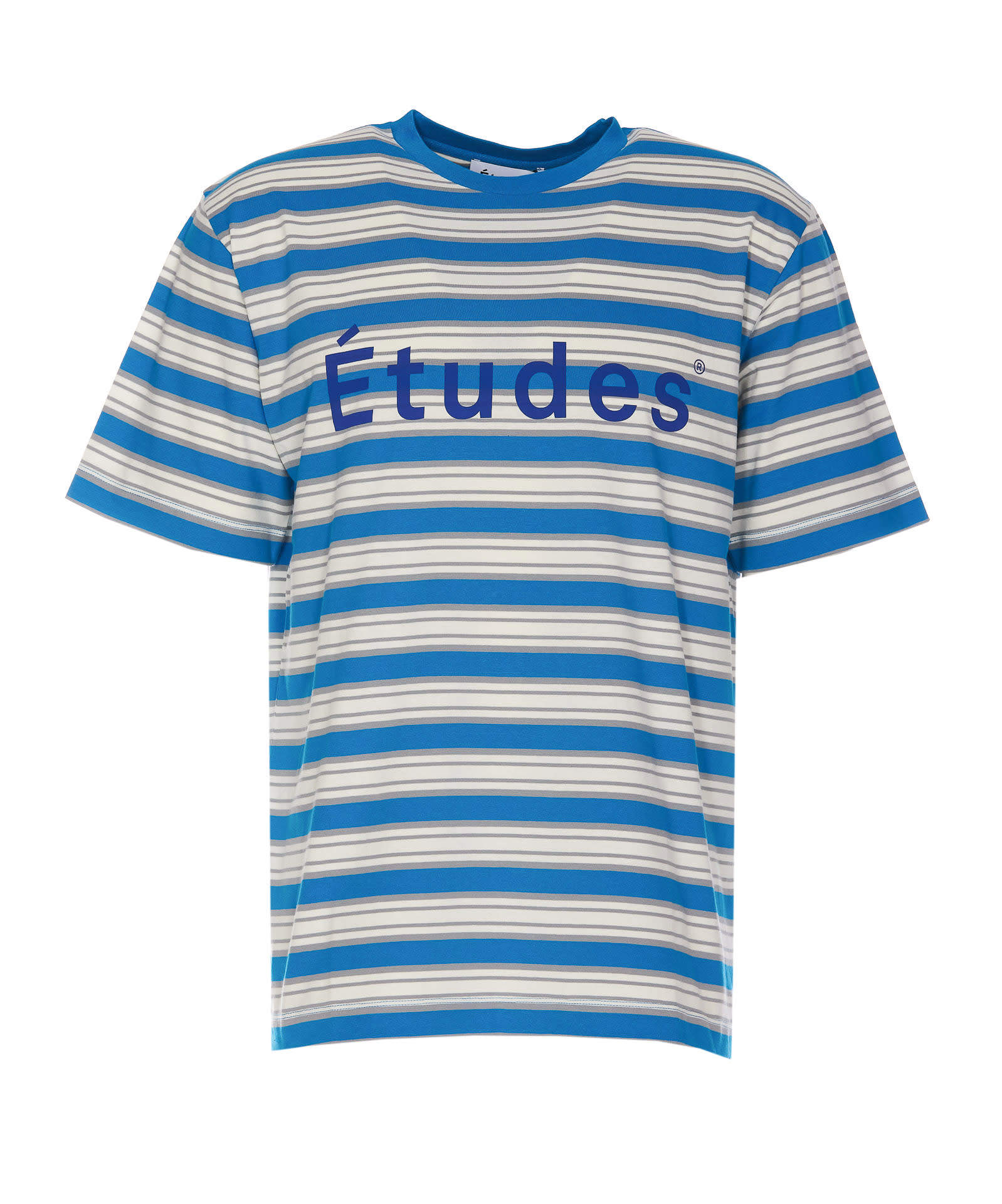 Études Wonder Striped T-shirt