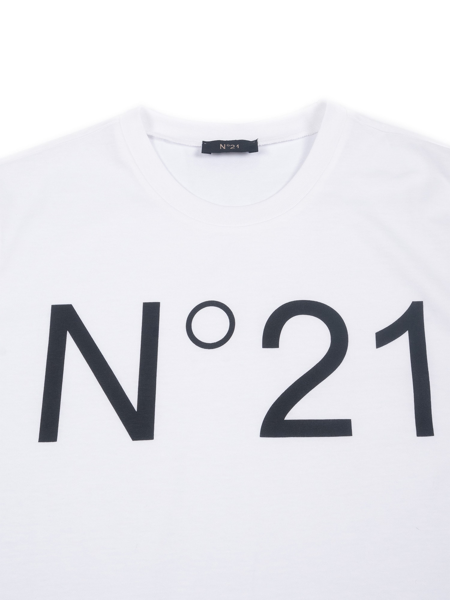 N°21 T-shirts In White