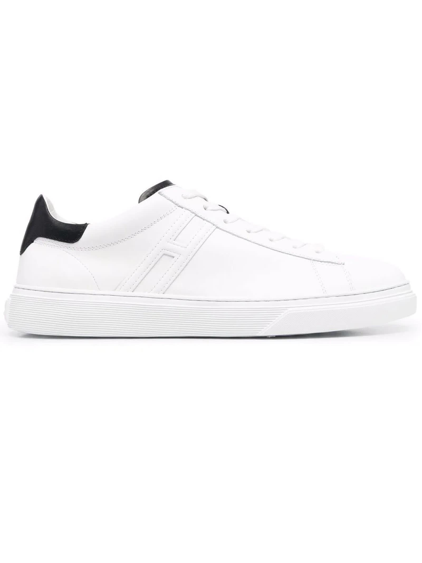 Hogan Sneakers H365 Black White