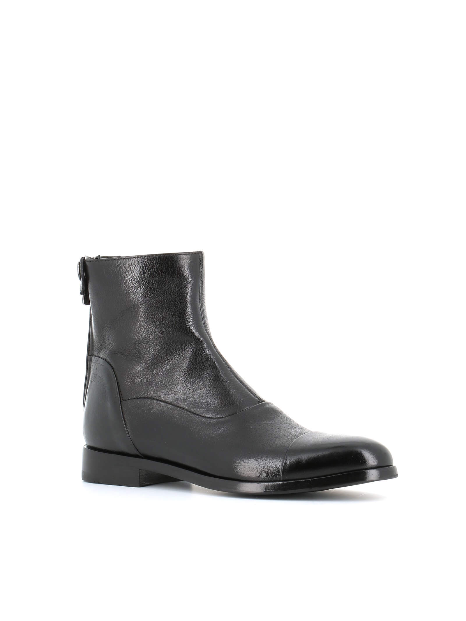 Shop Alberto Fasciani Ankle Boot Zoe 56067 In Black