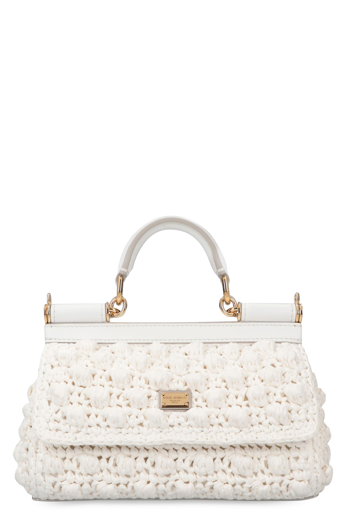 Dolce & Gabbana Sicily Mini Handbag