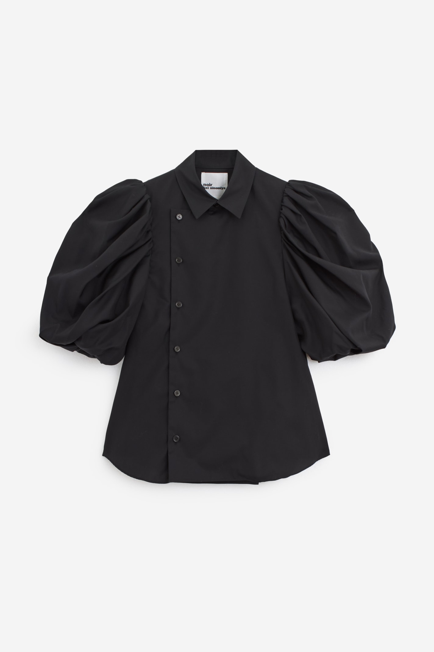 Shop Comme Des Garçons Shirt In Black