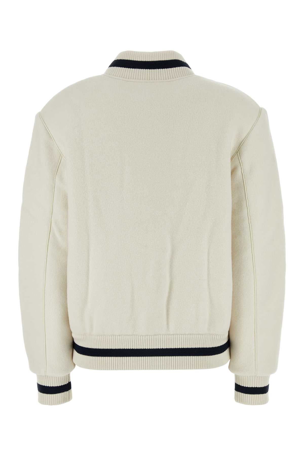 Givenchy Coats & Jackets In Whitenavy