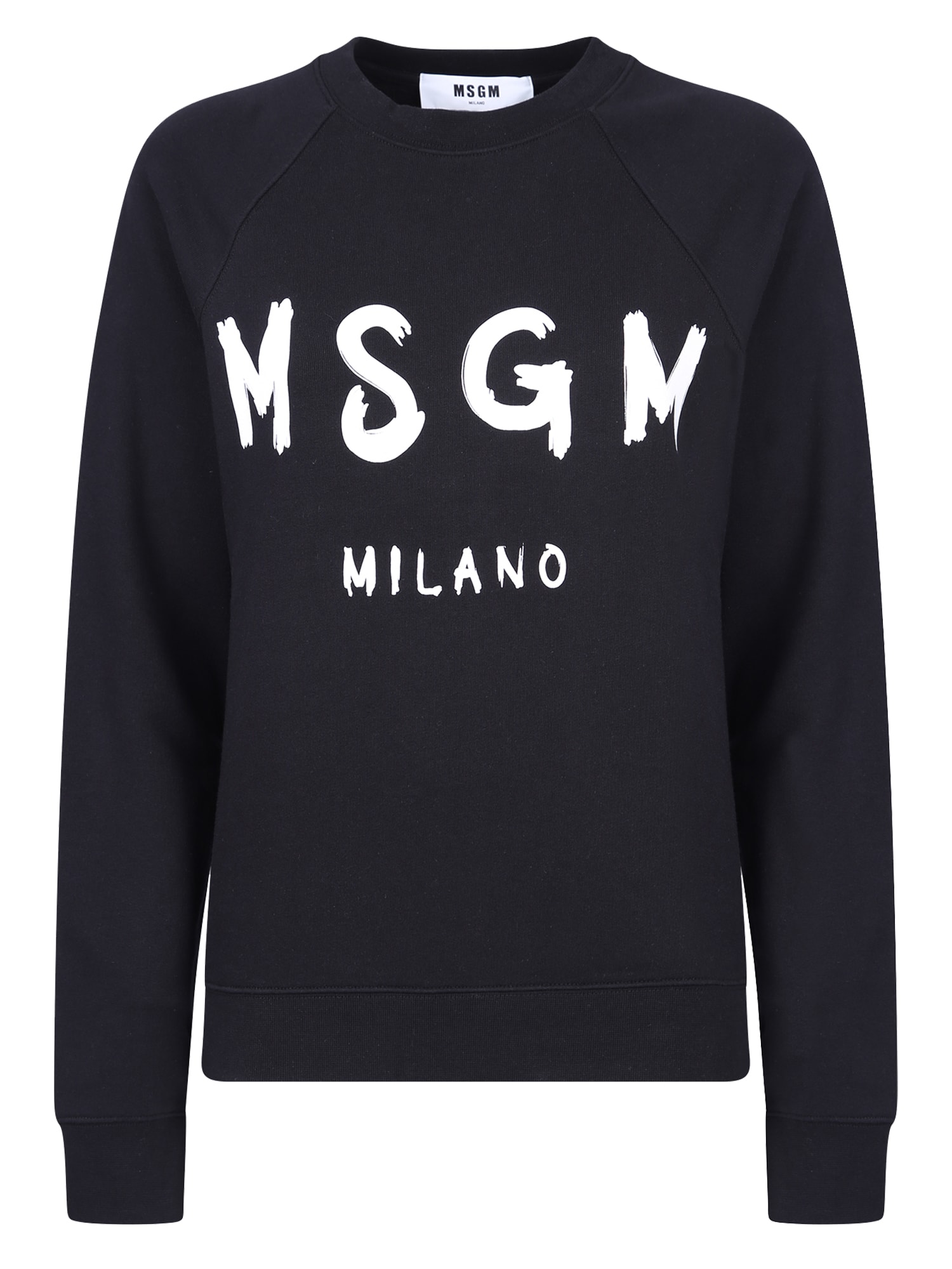 MSGM Relaxed Fit Sweatshirt