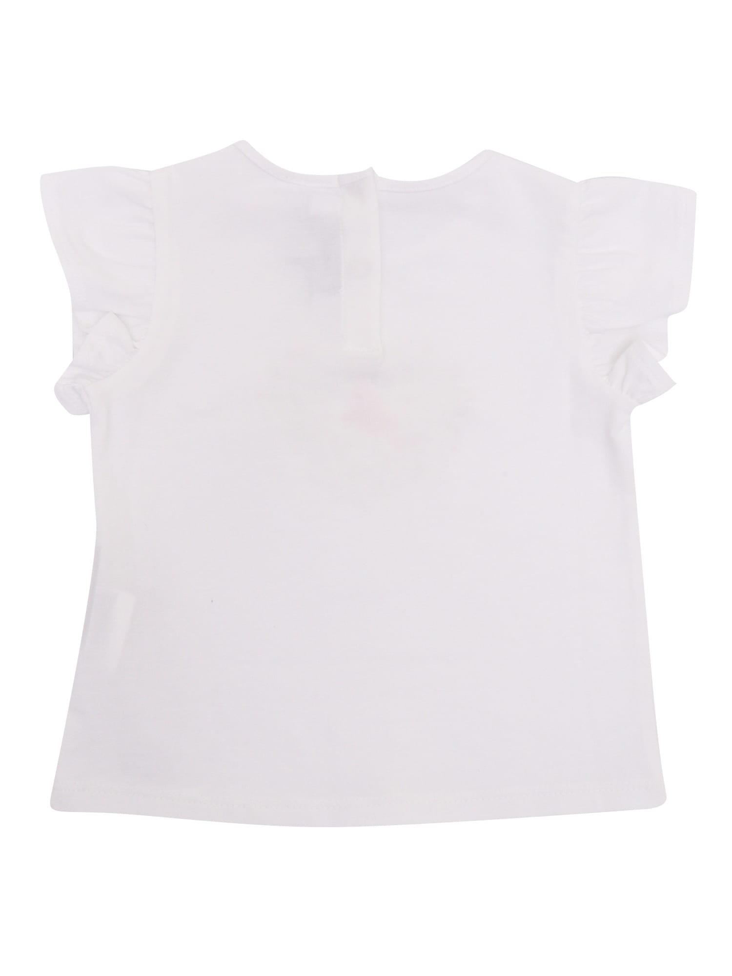 Tartine Et Chocolat T-shirt In White