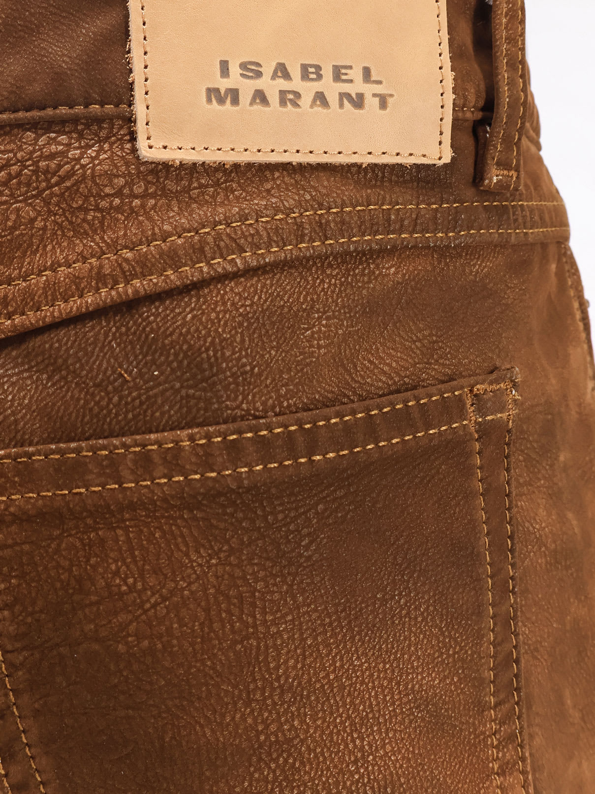 Isabel Marant Étoile Isabel Marant Etoile Women Kelvina-gb In Brown
