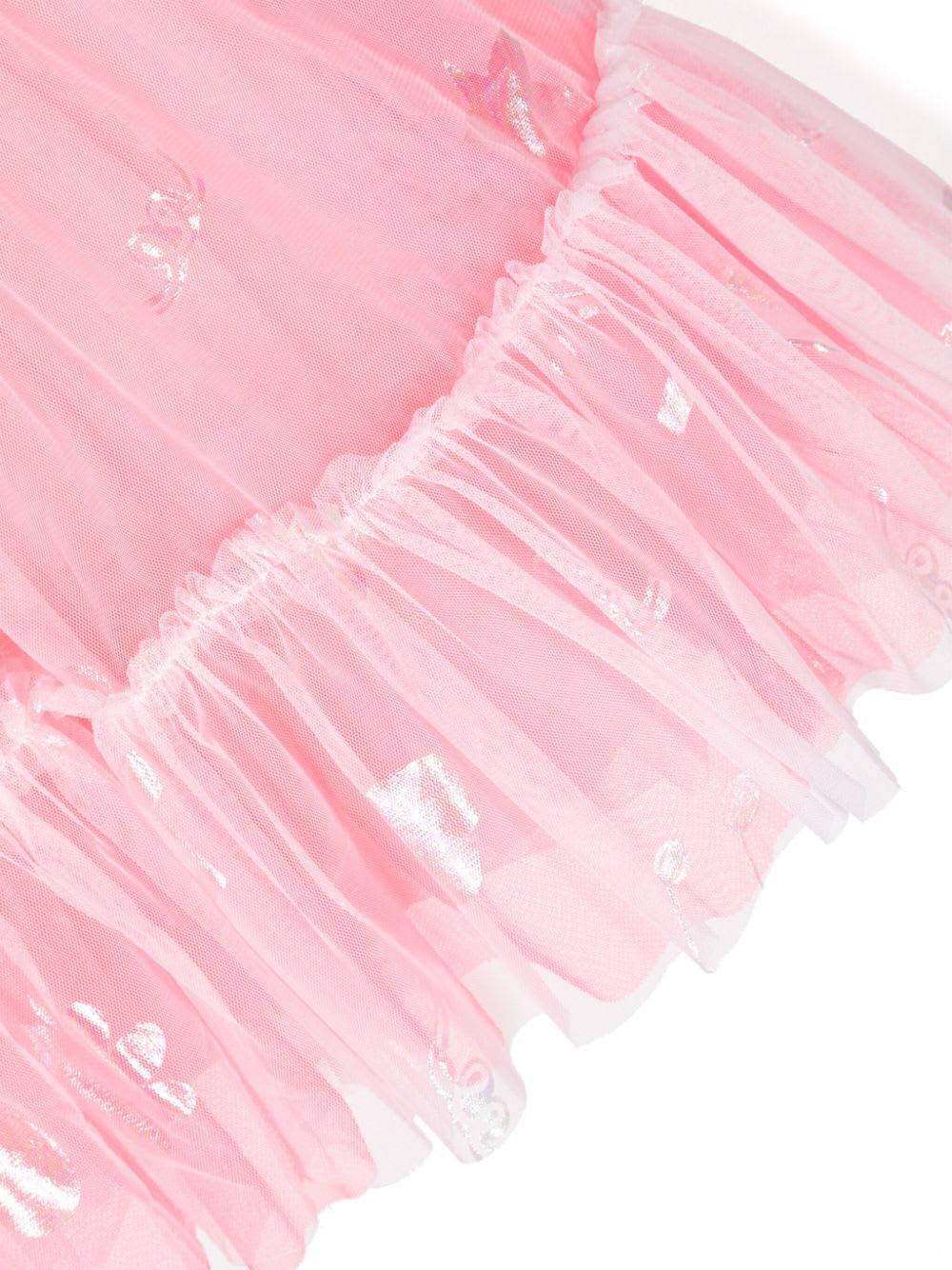 Shop Billieblush Dress In S Pink Pale