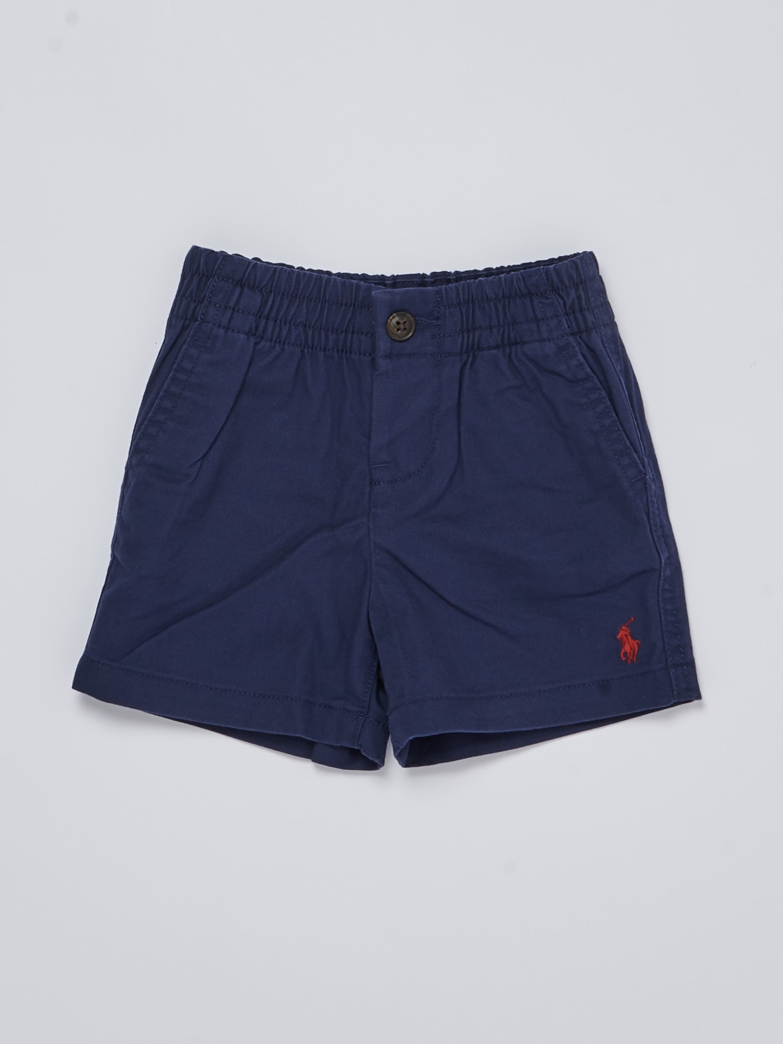 Polo Ralph Lauren Babies' Shorts Shorts In Navy