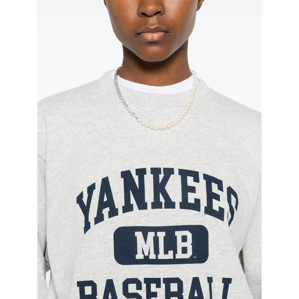 Sporty & Rich Sweater In White