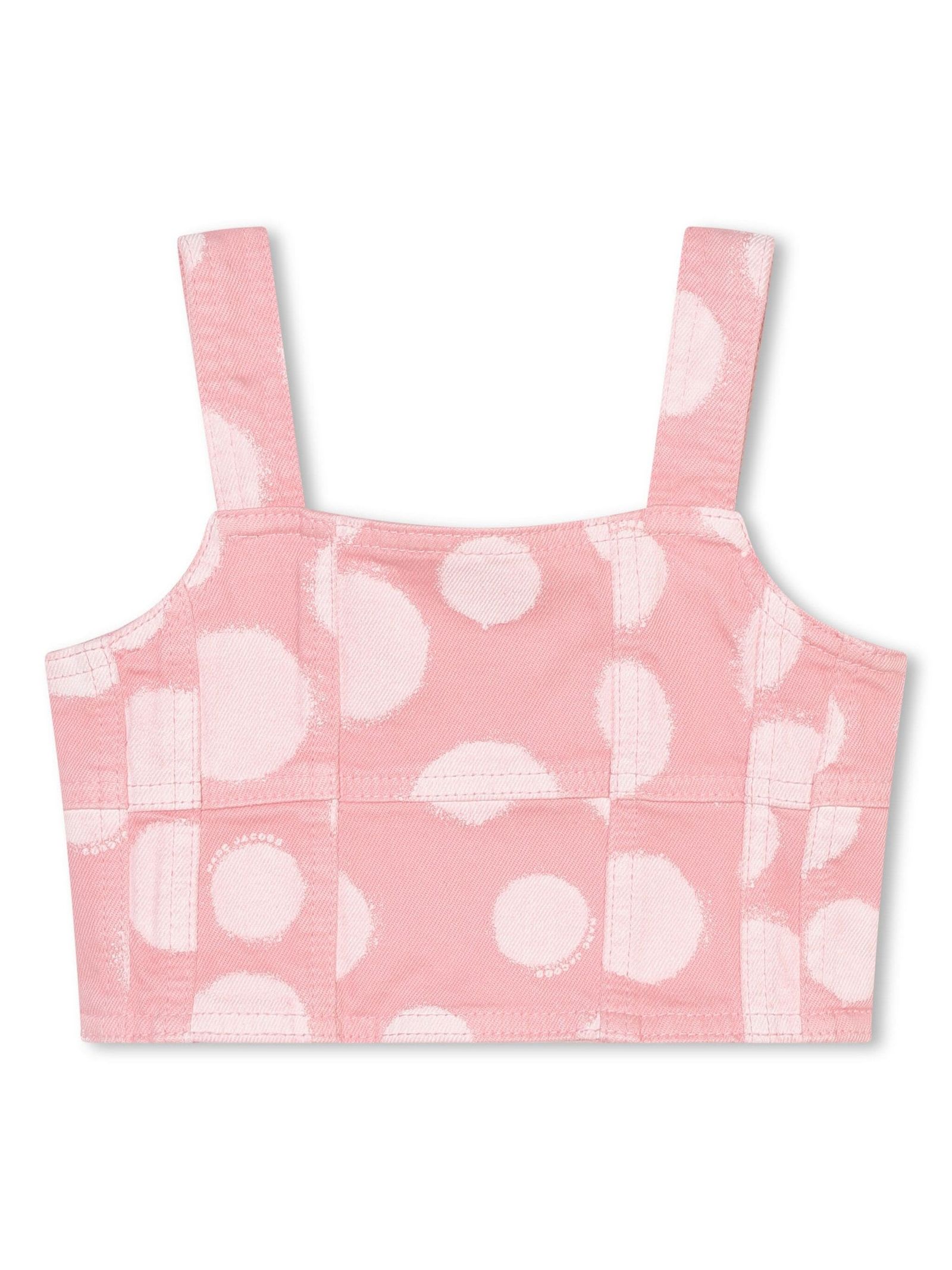 Shop Marc Jacobs Top Pink