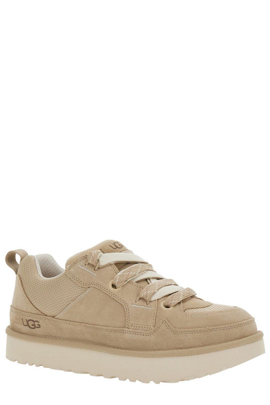 Shop Ugg Lo Lowmel Sneakers