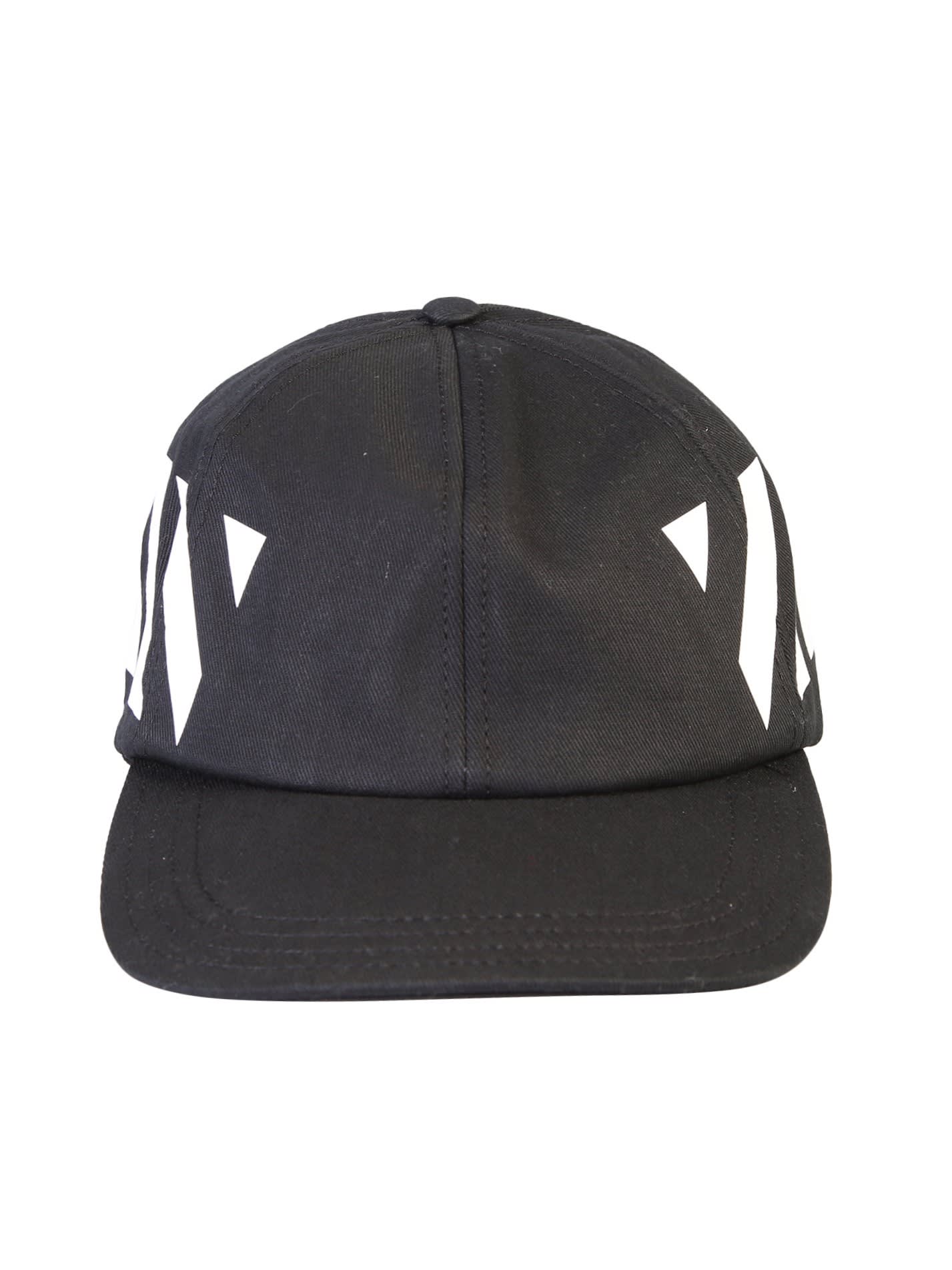 OFF-WHITE BASEBALL HAT,11204203