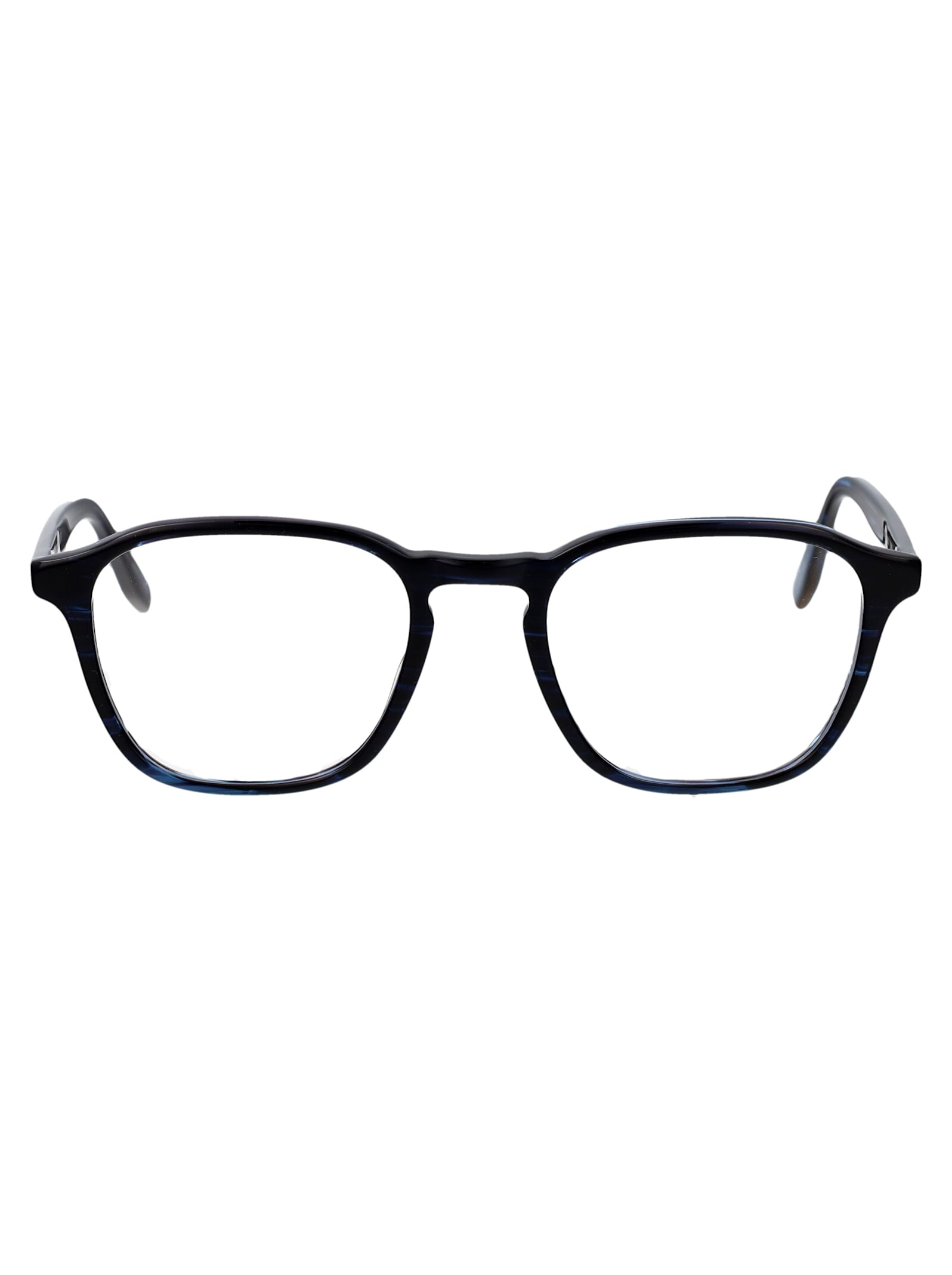 Barton Perreira Zorin Glasses In Blue