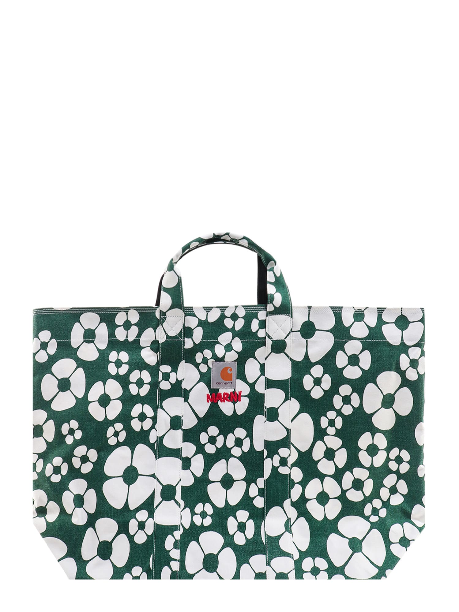Carhartt Handbag In Green
