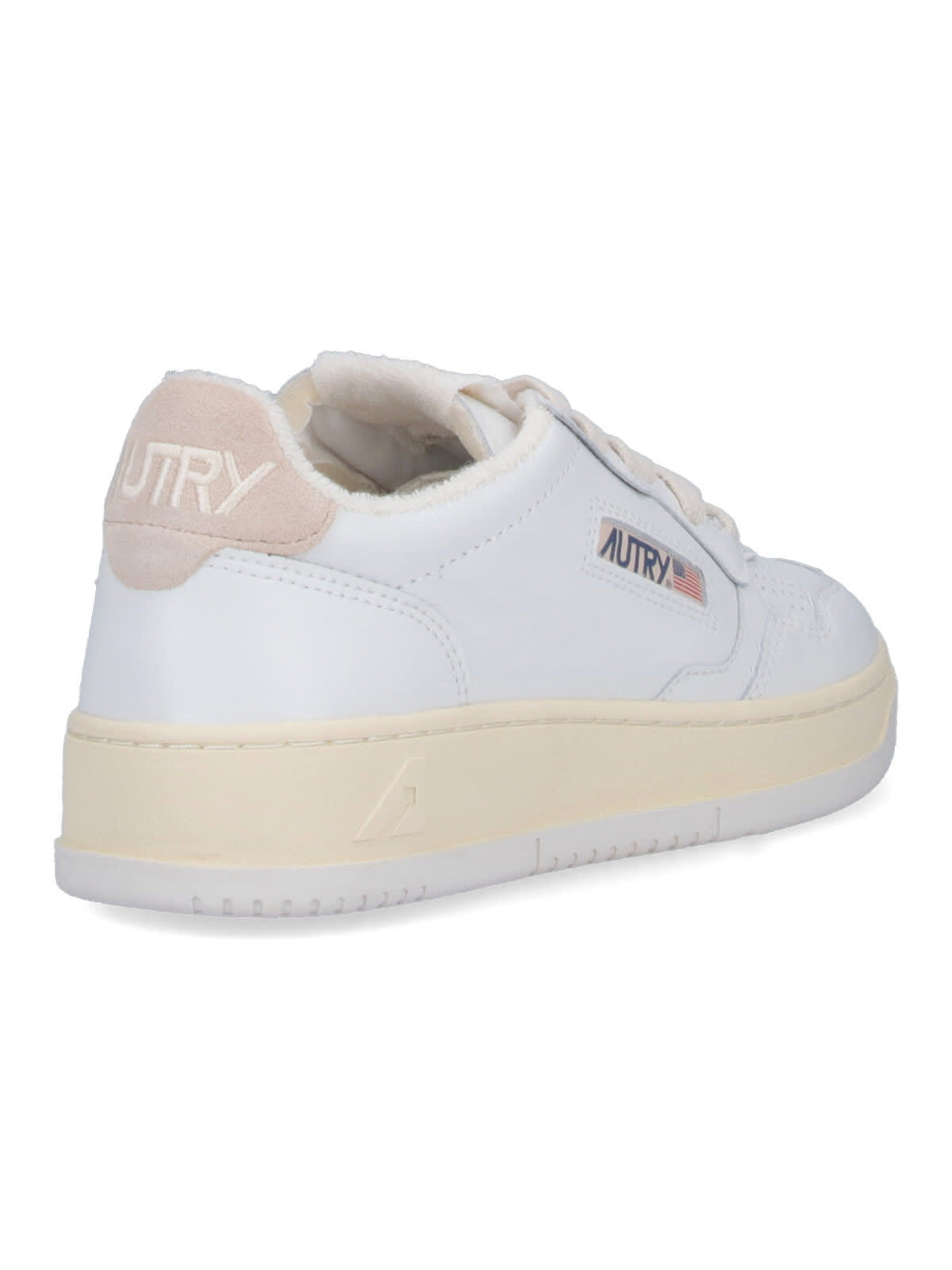 Autry Medalist Low-top Sneakers