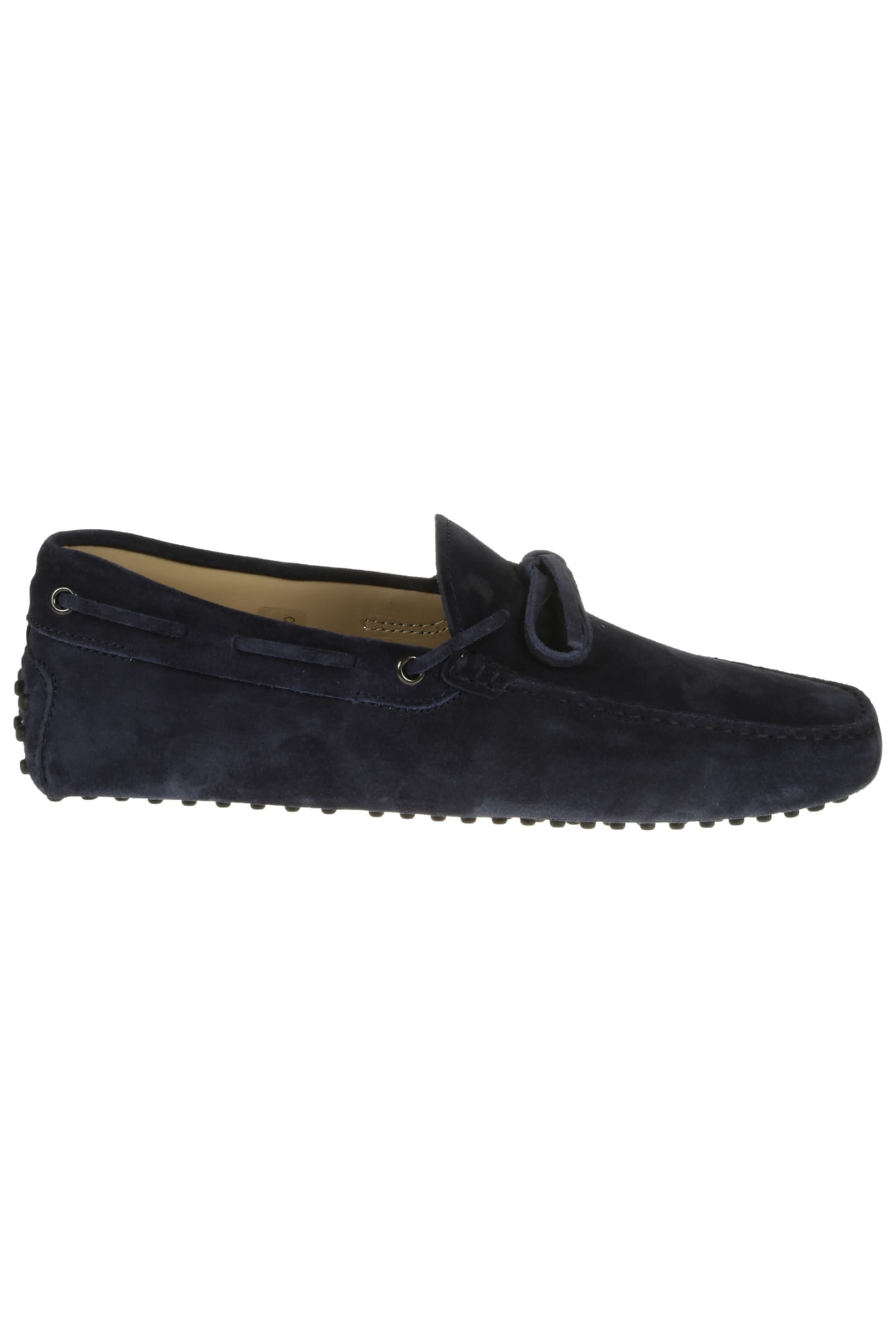 Tod's Classic Lace-up Loafers