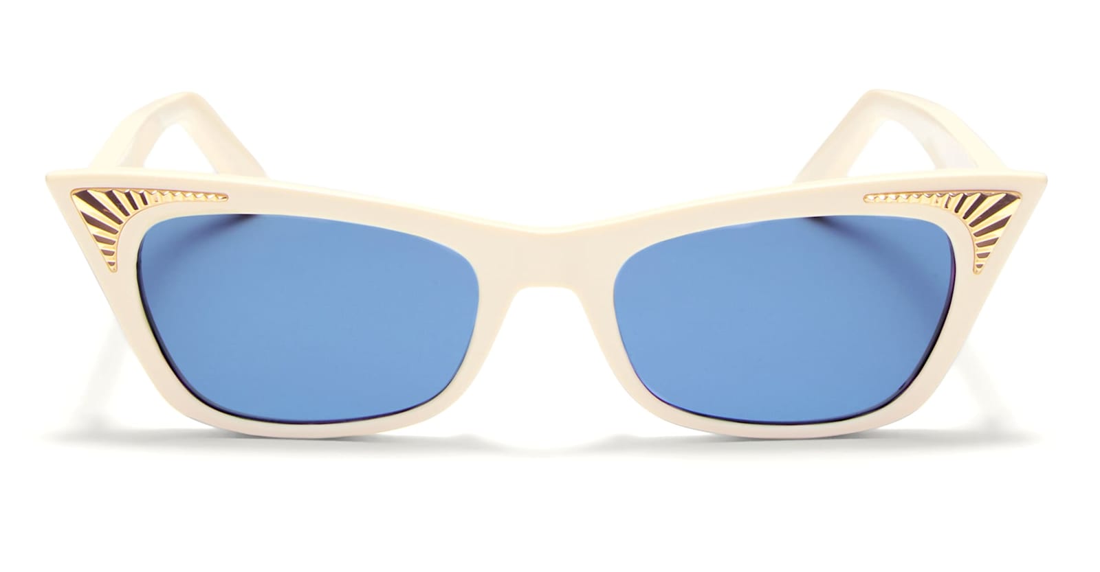 Valentino Garavani Sunglasses In Blue