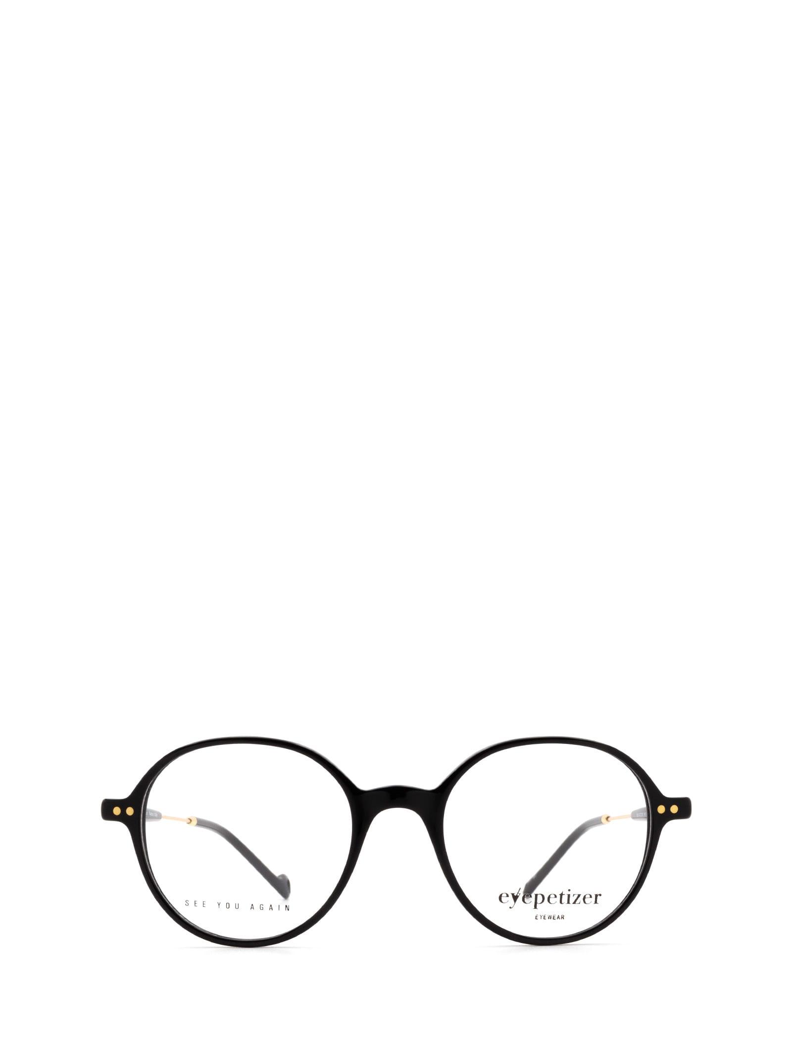Eyepetizer Six Black Glasses