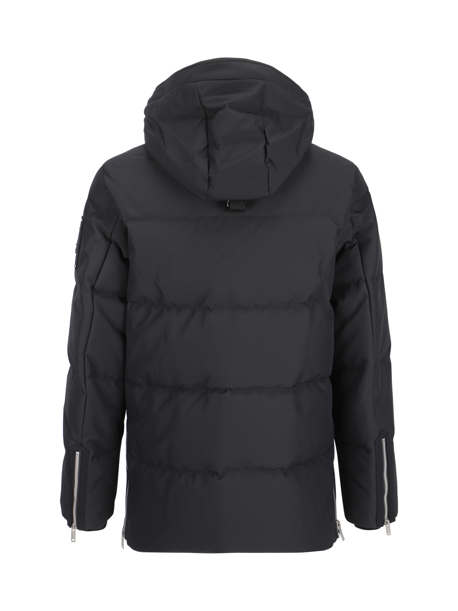 Shop Moose Knuckles Cloud 3q Down Jacket