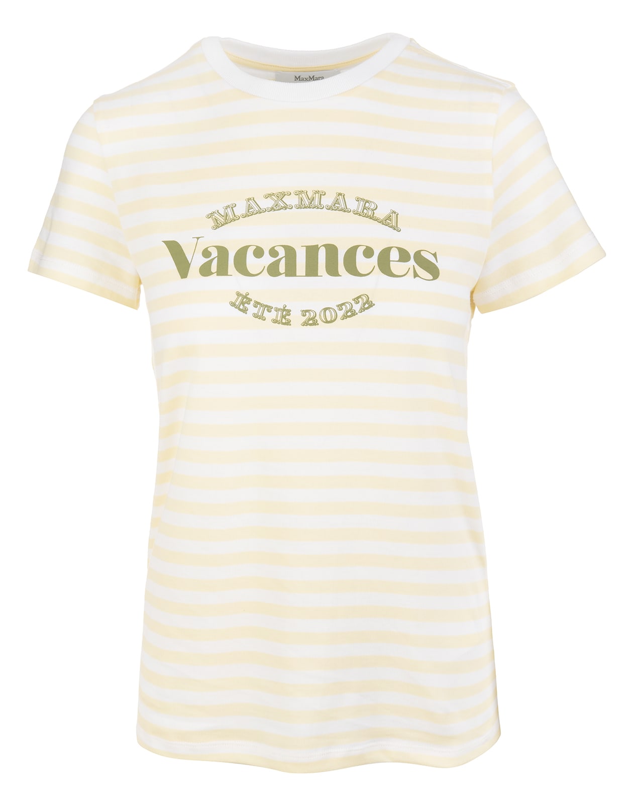 Max Mara Caprera vacances T-shirt