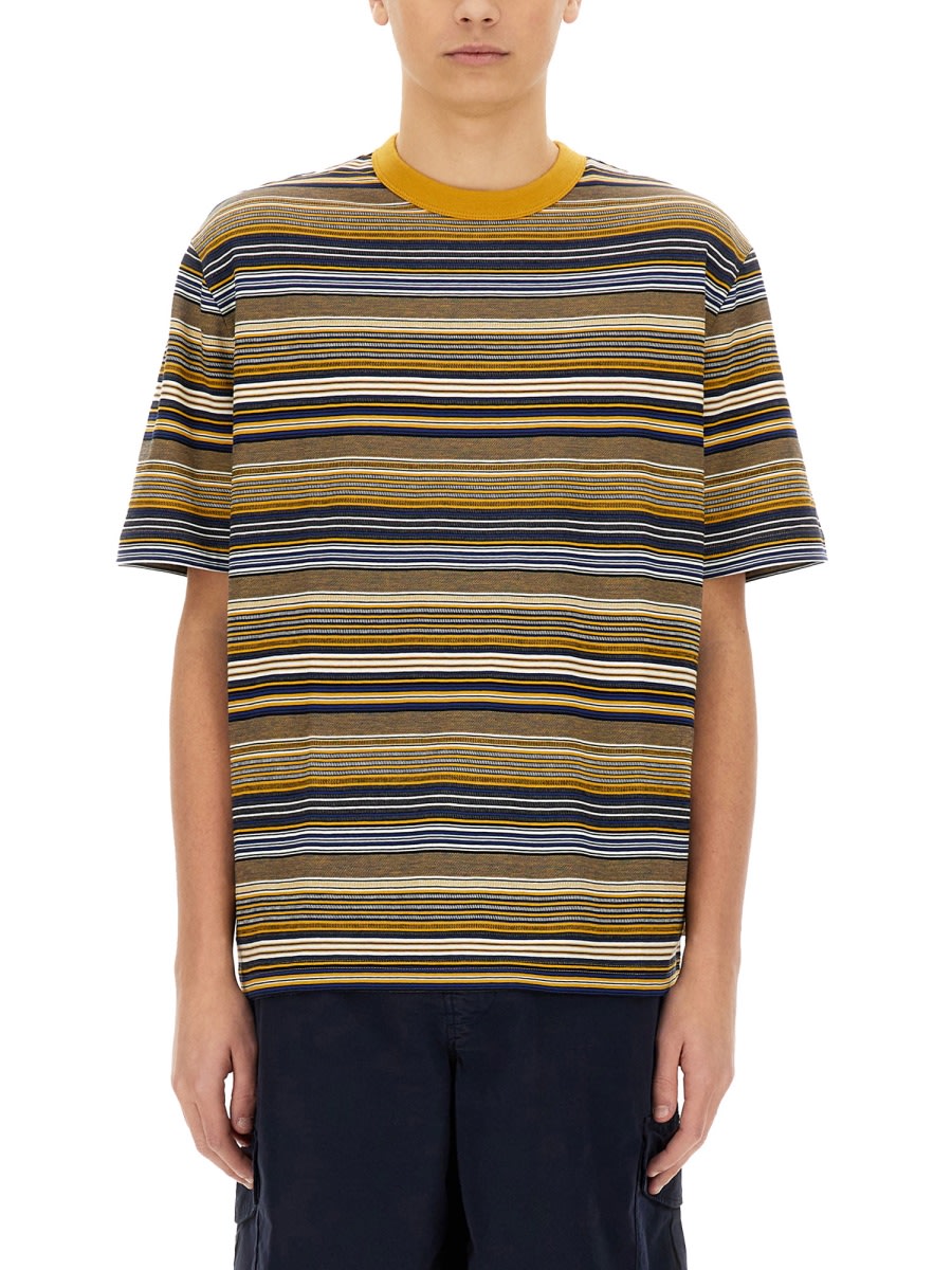 Striped T-shirt