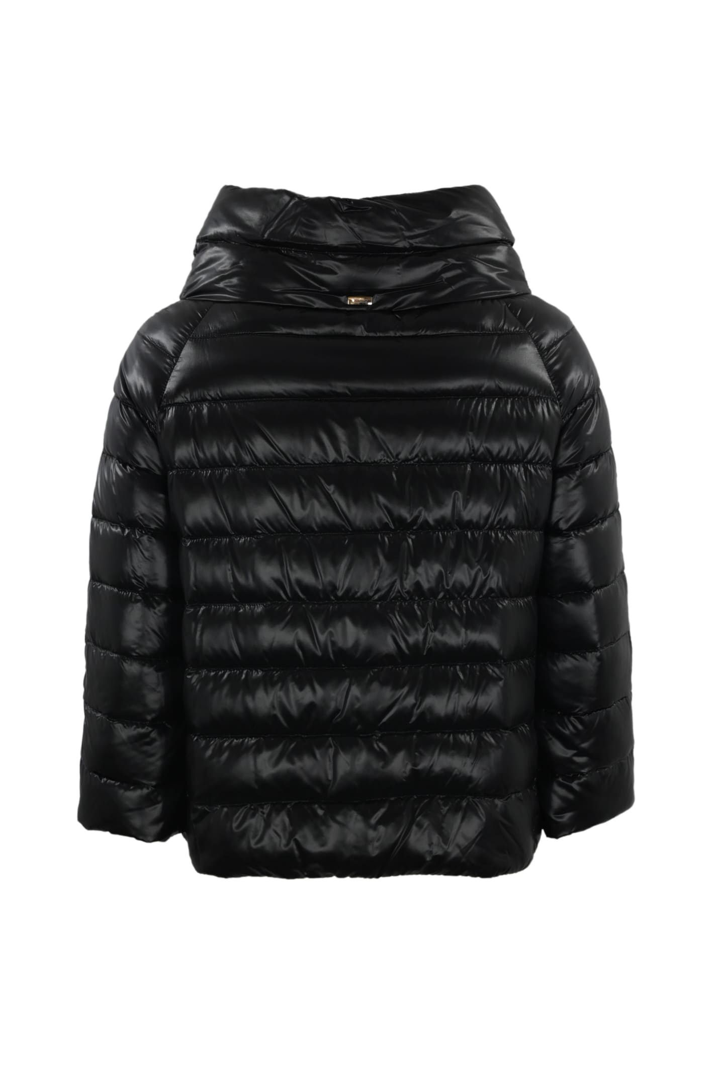 HERNO NYLON CAPE