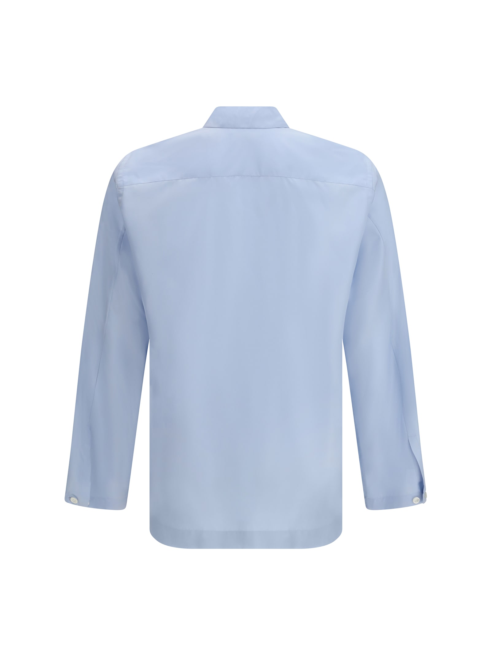 Umit Benan Havana Shirt In Blue