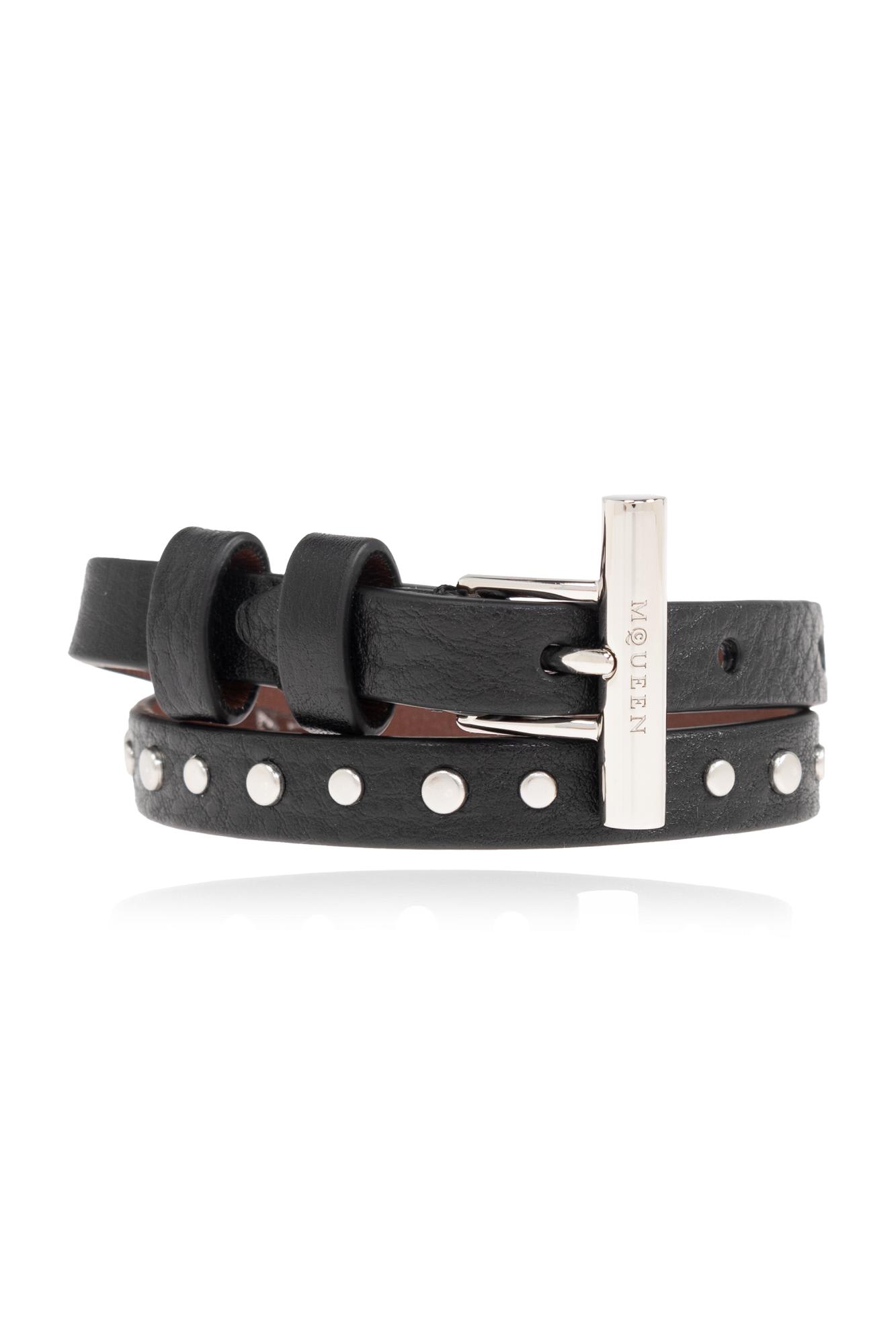 Leather Bracelet