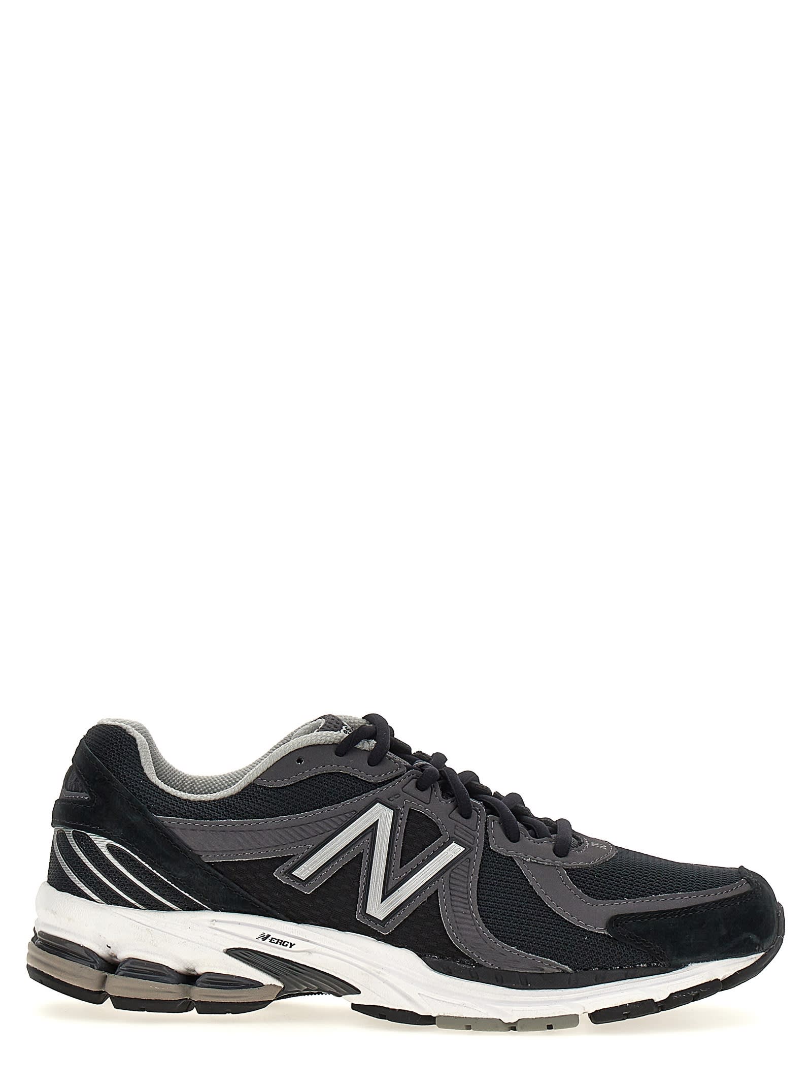 Sneaker 860 Comme Des Garçons X New Balance