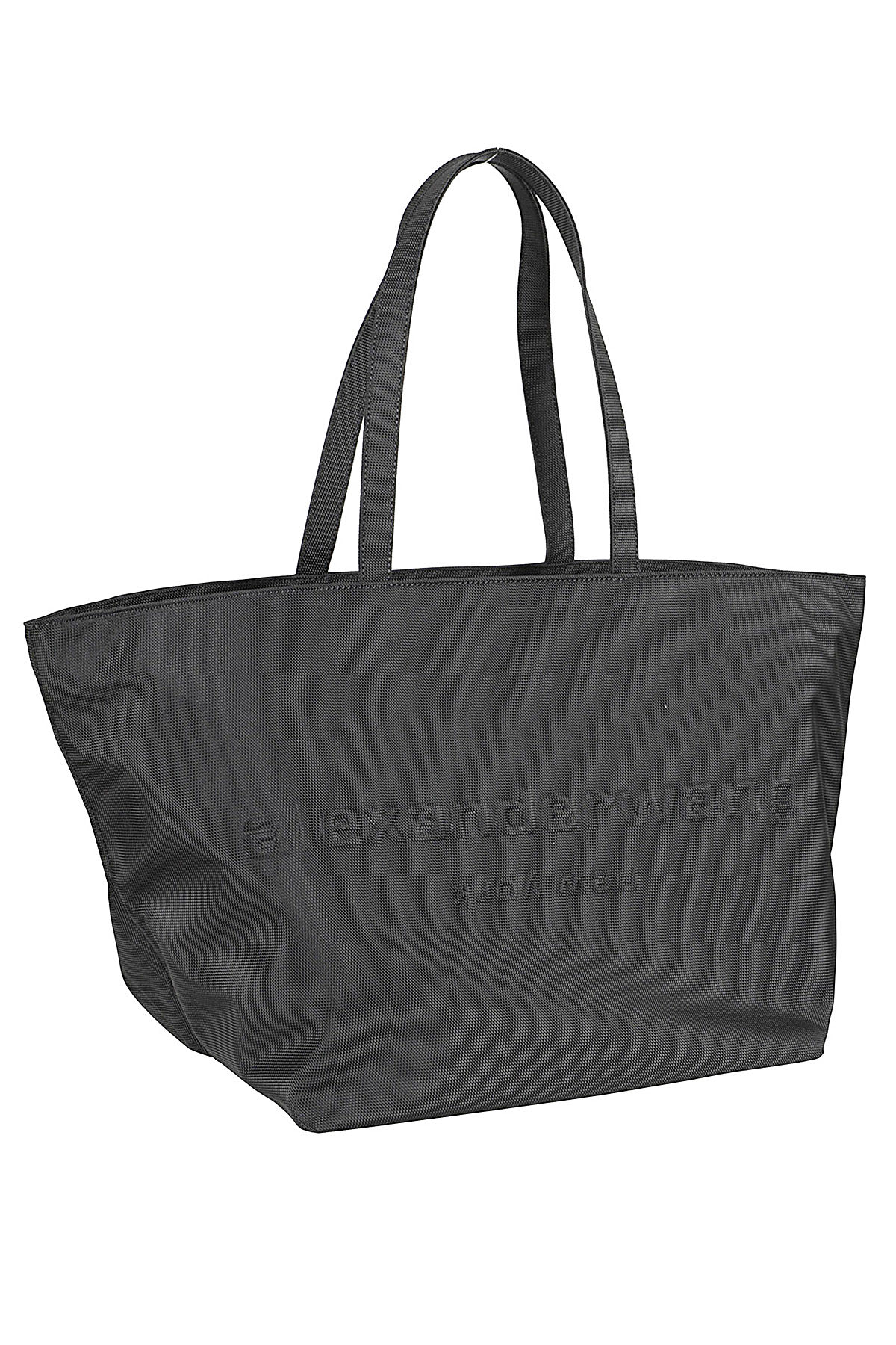 Alexander Wang Punch Tote Bag In Black